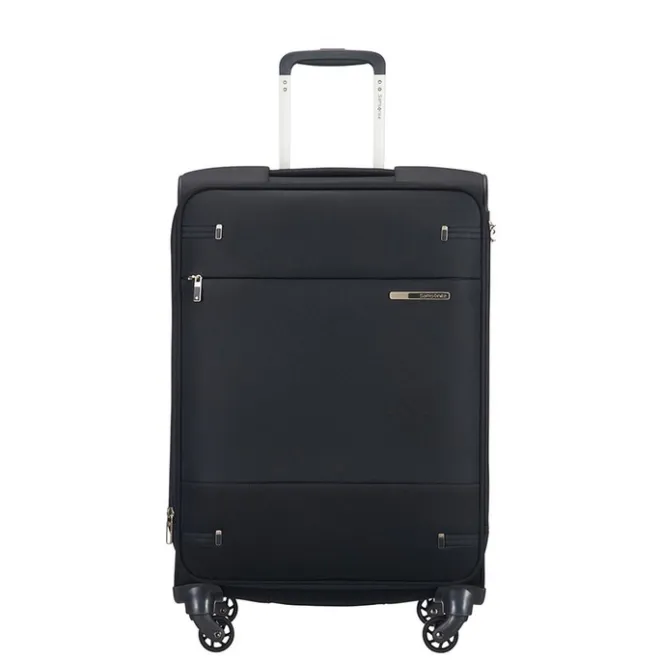 Discount Samsonite Base Boost Spinner 66 Expandable black