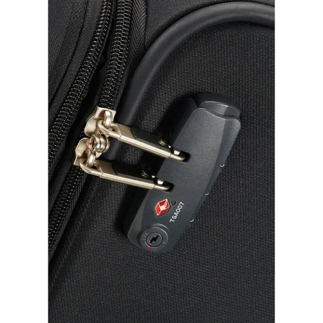 Discount Samsonite Base Boost Spinner 66 Expandable black