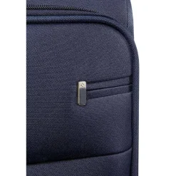 New Samsonite Base Boost Spinner 55 Length 40 navy blue