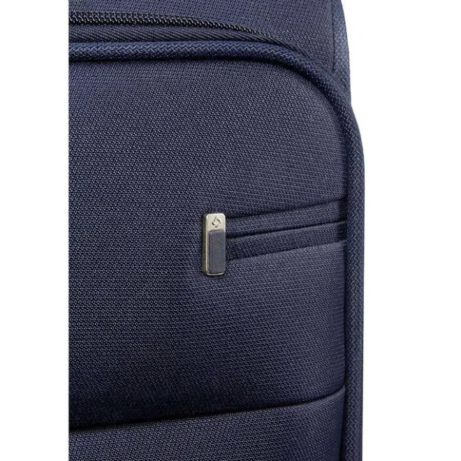 New Samsonite Base Boost Spinner 55 Length 40 navy blue