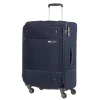 Best Samsonite Base Boost Spinner 66 Expandable navy blue