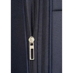 Best Samsonite Base Boost Spinner 66 Expandable navy blue