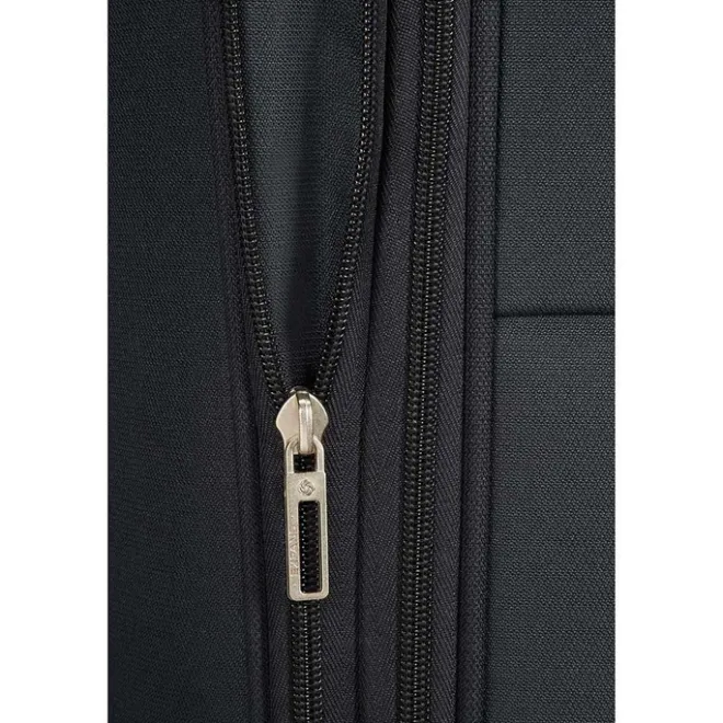 New Samsonite Base Boost Spinner 78 Expandable black
