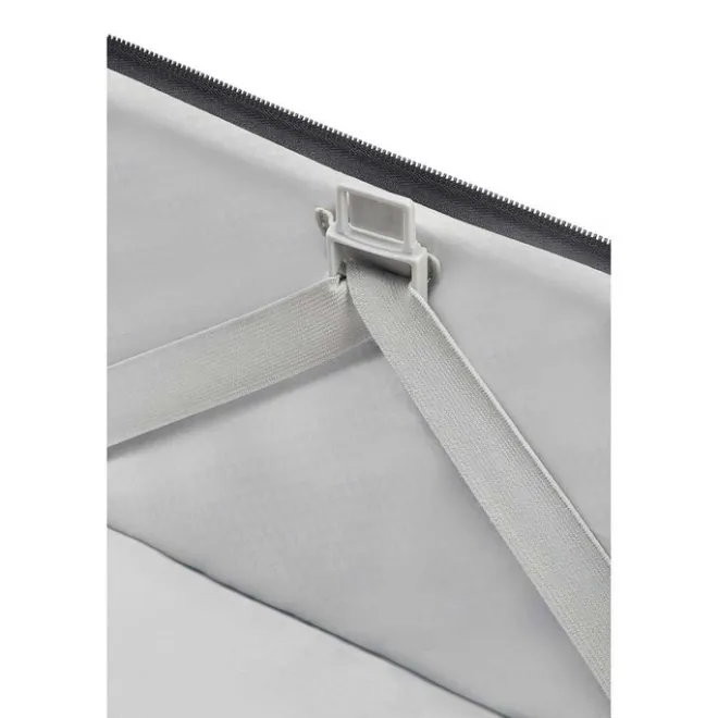 New Samsonite Base Boost Spinner 78 Expandable black