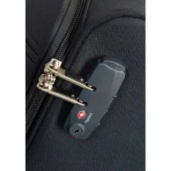 Discount Samsonite Base Boost Upright 55 Lenght 40 black