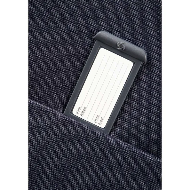 Samsonite Base Boost Upright 55 Lenght 40 navy blue