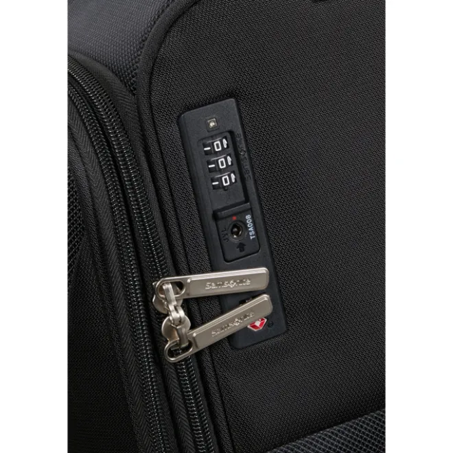 Discount Samsonite Base Breeze Spinner 67/24 Expandable black