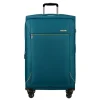Samsonite Base Breeze Spinner 78/29 Expandable petrol blue
