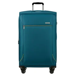 Samsonite Base Breeze Spinner 78/29 Expandable petrol blue