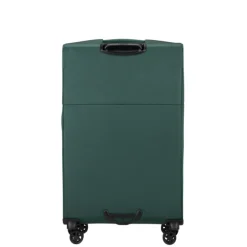 Hot Samsonite Base Breeze Spinner 78/29 Expandable dark green