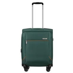 Best Samsonite Base Breeze Spinner 55/20 Expandable dark green