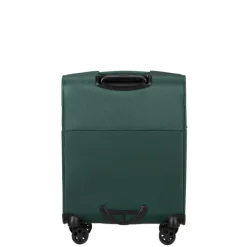 Best Samsonite Base Breeze Spinner 55/20 Expandable dark green