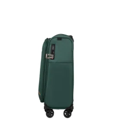 Best Samsonite Base Breeze Spinner 55/20 Expandable dark green