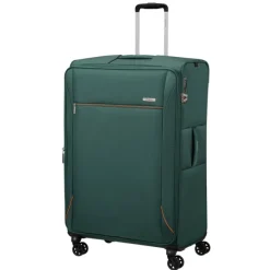 Discount Samsonite Base Breeze Spinner 81/30 Expandable dark green