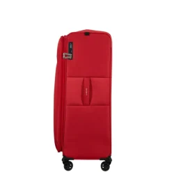 Clearance Samsonite Base Breeze Spinner 81/30 Expandable red