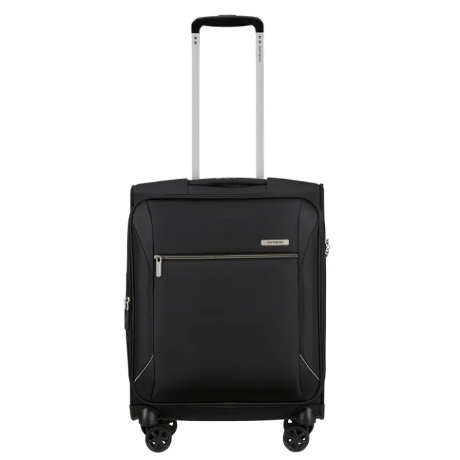 Best Samsonite Base Breeze Spinner 55/20 Expandable black
