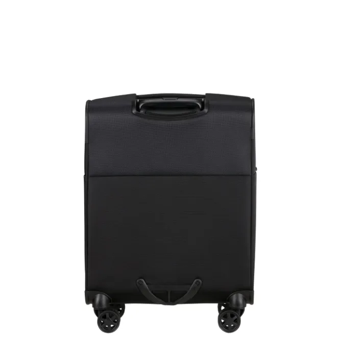 Best Samsonite Base Breeze Spinner 55/20 Expandable black