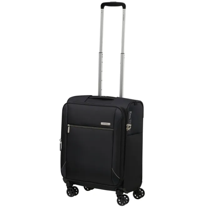 Best Samsonite Base Breeze Spinner 55/20 Expandable black