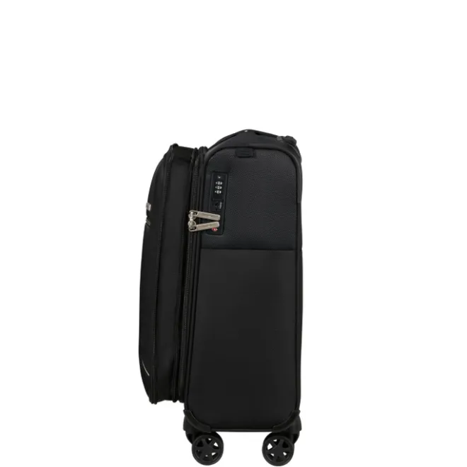 Best Samsonite Base Breeze Spinner 55/20 Expandable black