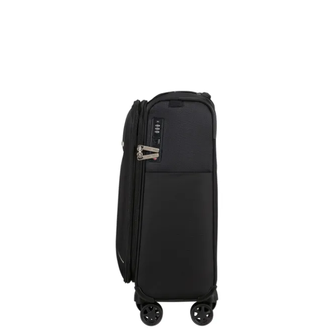 Best Samsonite Base Breeze Spinner 55/20 Expandable black