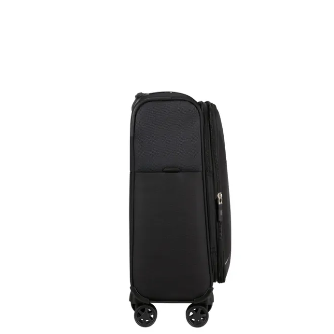 Best Samsonite Base Breeze Spinner 55/20 Expandable black