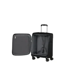 Best Samsonite Base Breeze Spinner 55/20 Expandable black