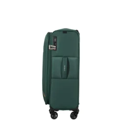 Clearance Samsonite Base Breeze Spinner 67/24 Expandable dark green