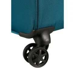 Sale Samsonite Base Breeze Spinner 67/24 Expandable petrol blue