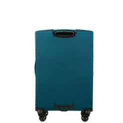 Sale Samsonite Base Breeze Spinner 67/24 Expandable petrol blue