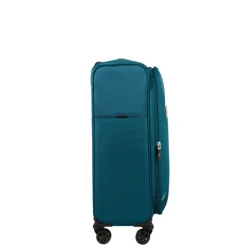 Sale Samsonite Base Breeze Spinner 67/24 Expandable petrol blue