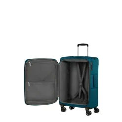 Sale Samsonite Base Breeze Spinner 67/24 Expandable petrol blue