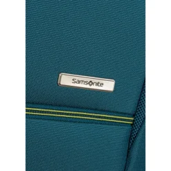 Sale Samsonite Base Breeze Spinner 67/24 Expandable petrol blue