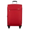New Samsonite Base Breeze Spinner 78/29 Expandable red
