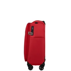 Outlet Samsonite Base Breeze Spinner 55/20 Expandable red