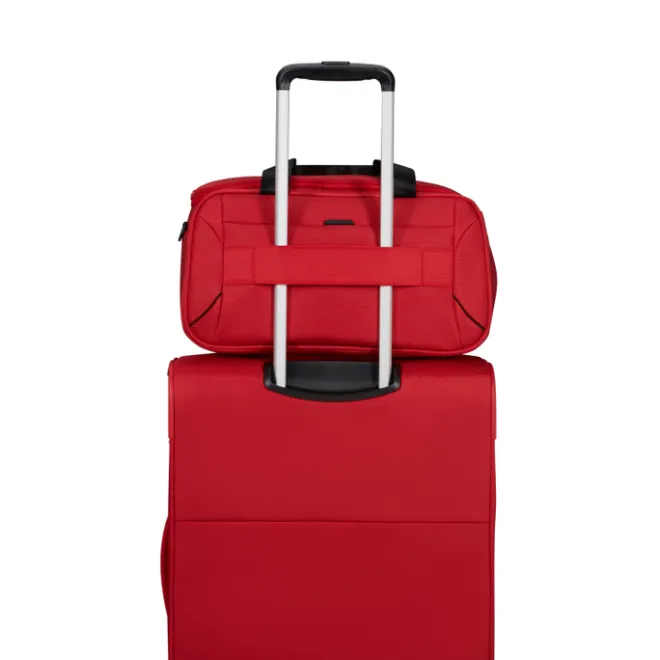 Hot Samsonite Base Breeze Underseater Duffle XS red