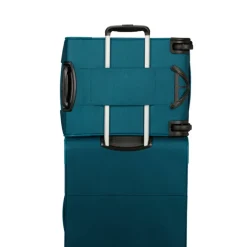 Sale Samsonite Base Breeze Upright 45 Underseater petrol blue