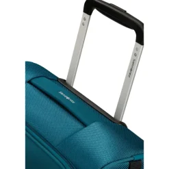 Sale Samsonite Base Breeze Upright 45 Underseater petrol blue