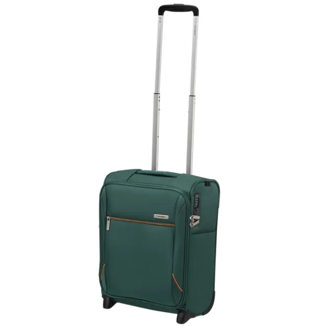 Hot Samsonite Base Breeze Upright 45 Underseater dark green