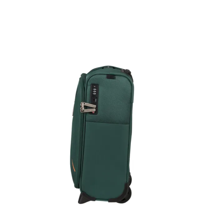 Hot Samsonite Base Breeze Upright 45 Underseater dark green