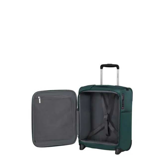 Hot Samsonite Base Breeze Upright 45 Underseater dark green