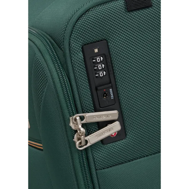 Hot Samsonite Base Breeze Upright 45 Underseater dark green