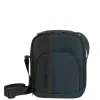 Discount Samsonite BIZ2GO Crossover 9.7'' deep blue