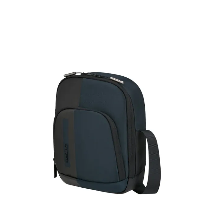 Discount Samsonite BIZ2GO Crossover 9.7'' deep blue
