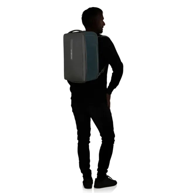 Clearance Samsonite Biz2Go Duffle XS deep blue