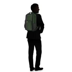 Hot Samsonite BIZ2GO Laptop Backpack 15.6" earth green