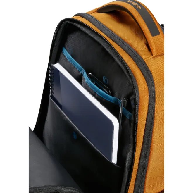 Hot Samsonite BIZ2GO Laptop Backpack 15.6'' Daytrip radient yellow
