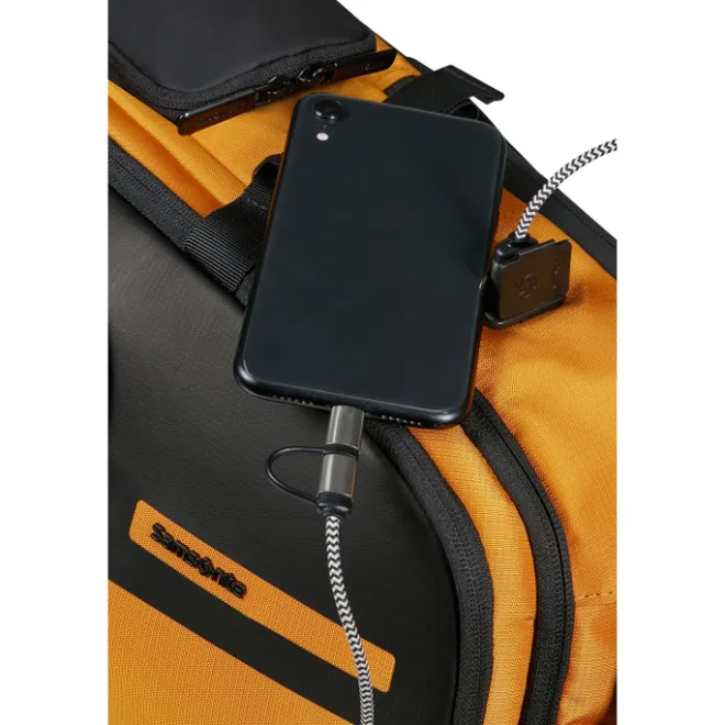 Hot Samsonite BIZ2GO Laptop Backpack 15.6'' Daytrip radient yellow