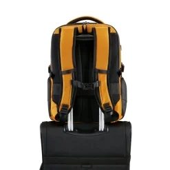 Hot Samsonite BIZ2GO Laptop Backpack 15.6'' Daytrip radient yellow