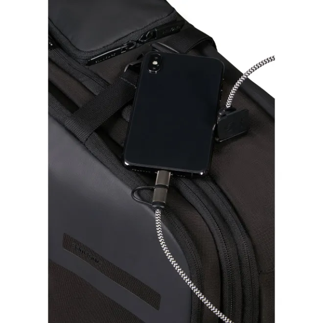 Clearance Samsonite BIZ2GO Laptop Backpack 17.3'' Overnight black