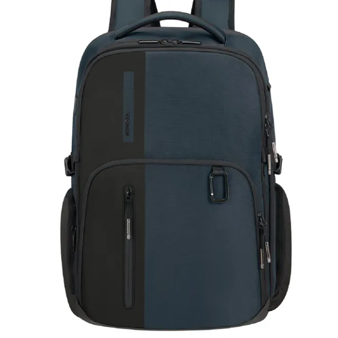 Sale Samsonite BIZ2GO Laptop Backpack 17.3'' Overnight deep blue